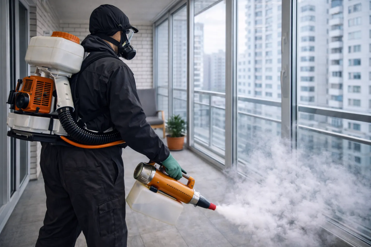 Дезинсекция клопов эффективно и быстро