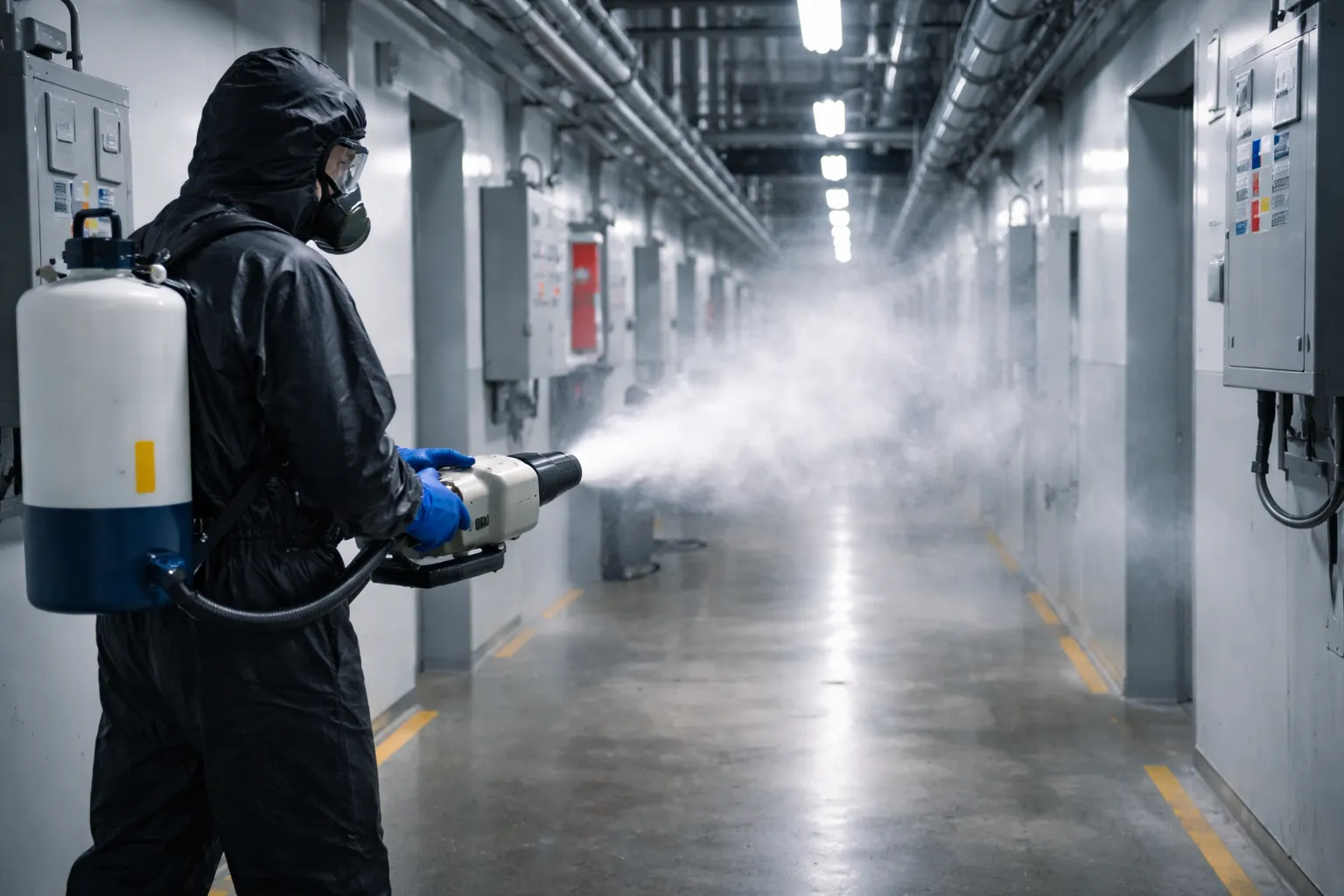 дезинфекция вирусов по демократичной цене